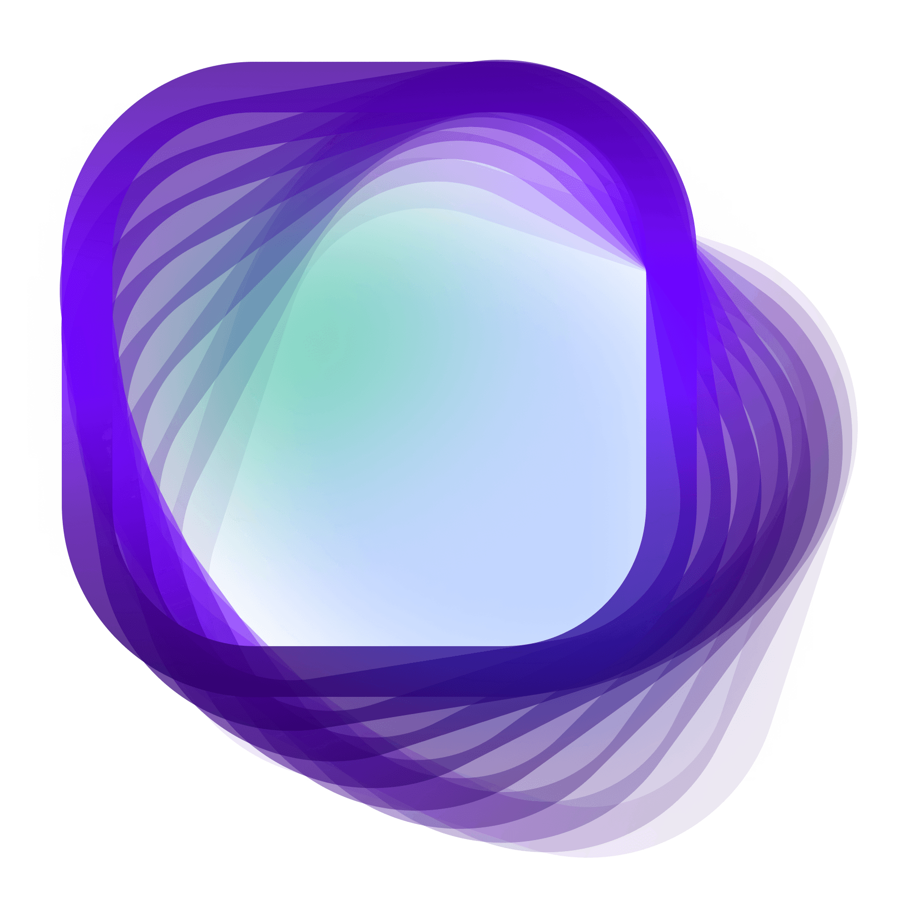 Background Blob Left