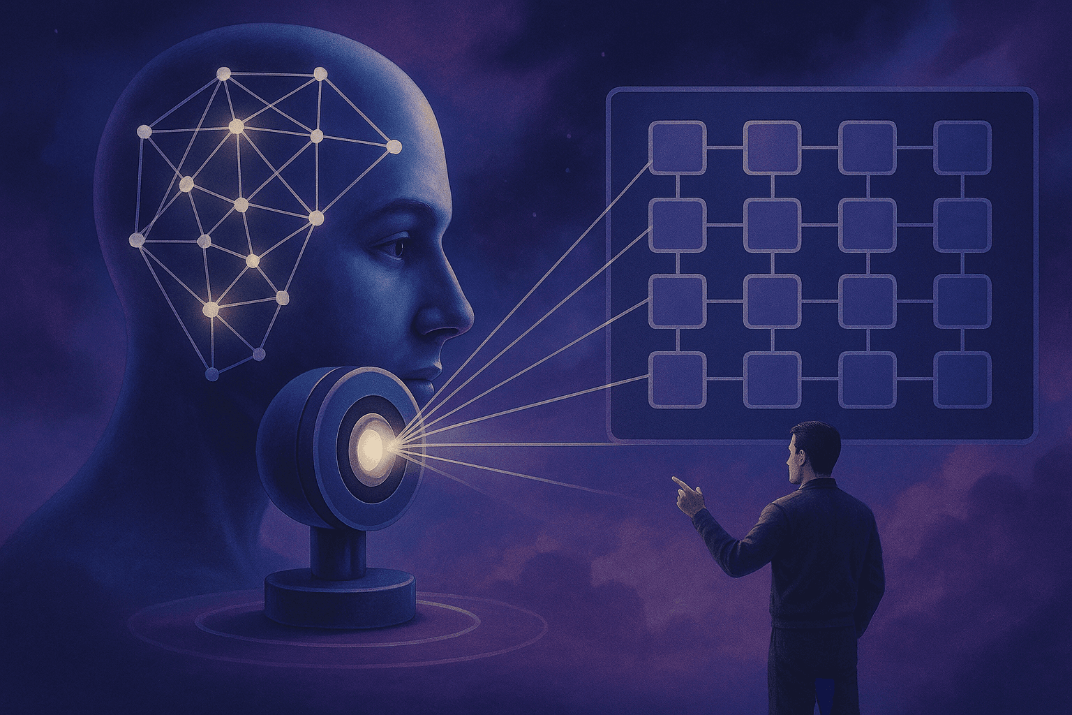 วิวัฒนาการของ Computer Vision: จาก Traditional Machine Learning สู่ Vision Transformer (ViT)