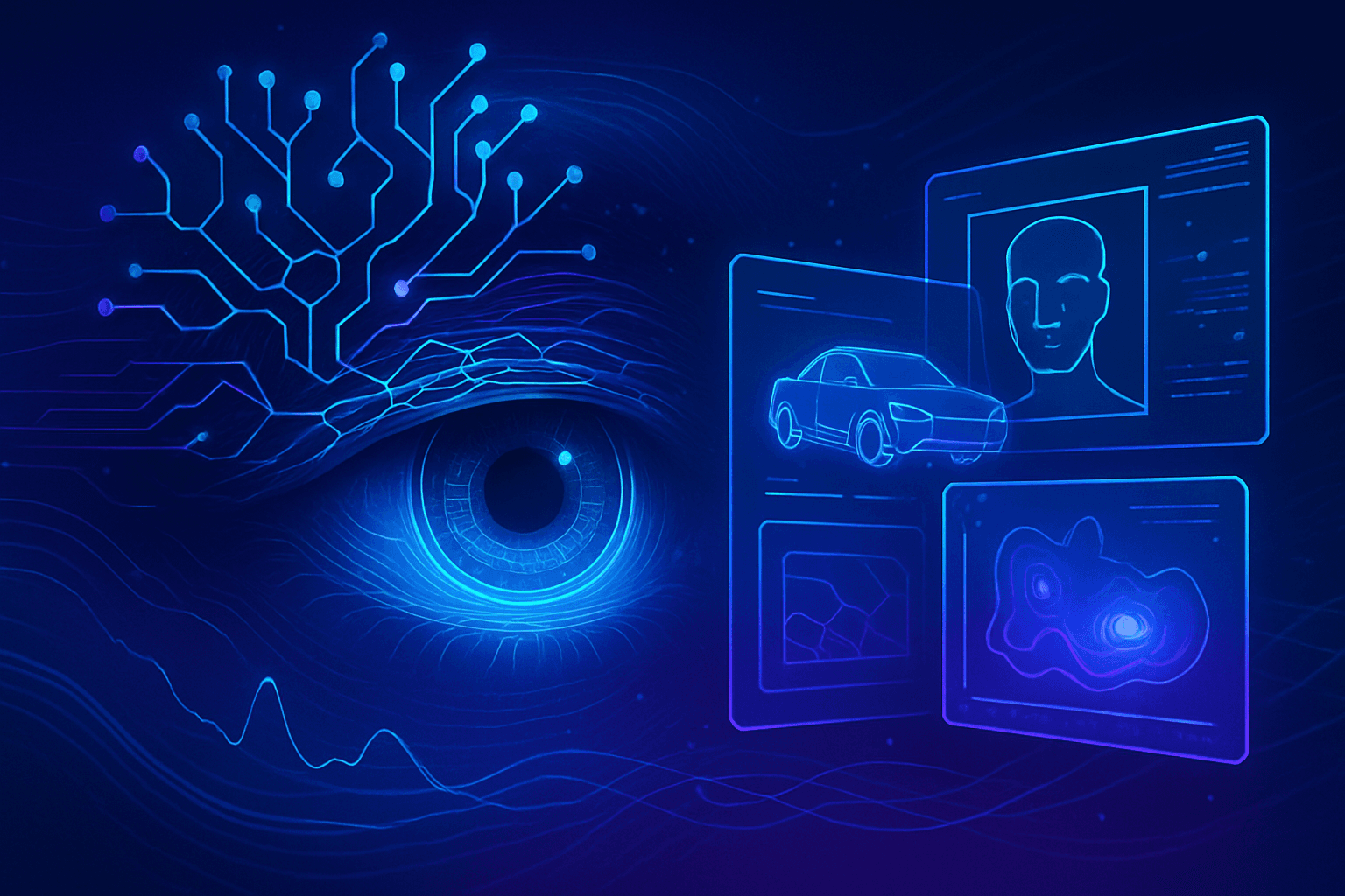 คอมพิวเตอร์ "มองเห็น" ได้อย่างไร?